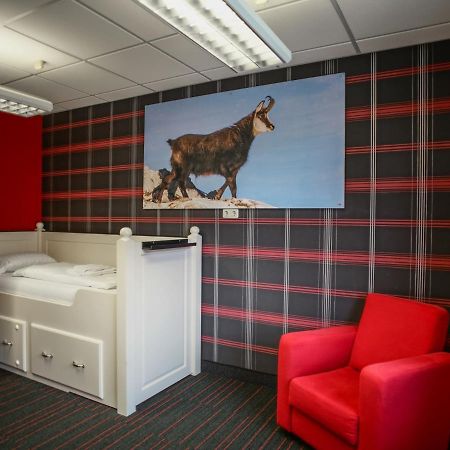 Sport Hotel インツェル エクステリア 写真