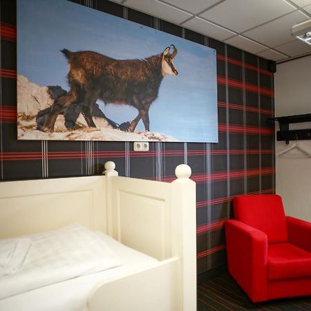 Sport Hotel インツェル エクステリア 写真