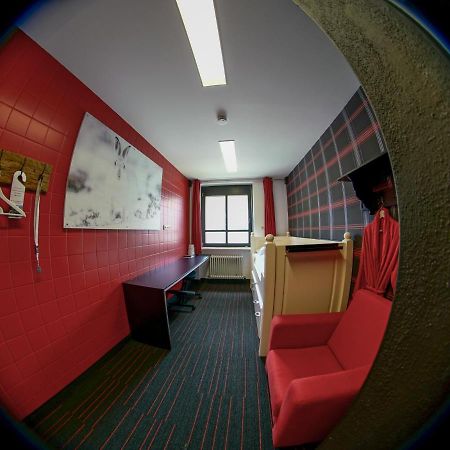 Sport Hotel インツェル エクステリア 写真