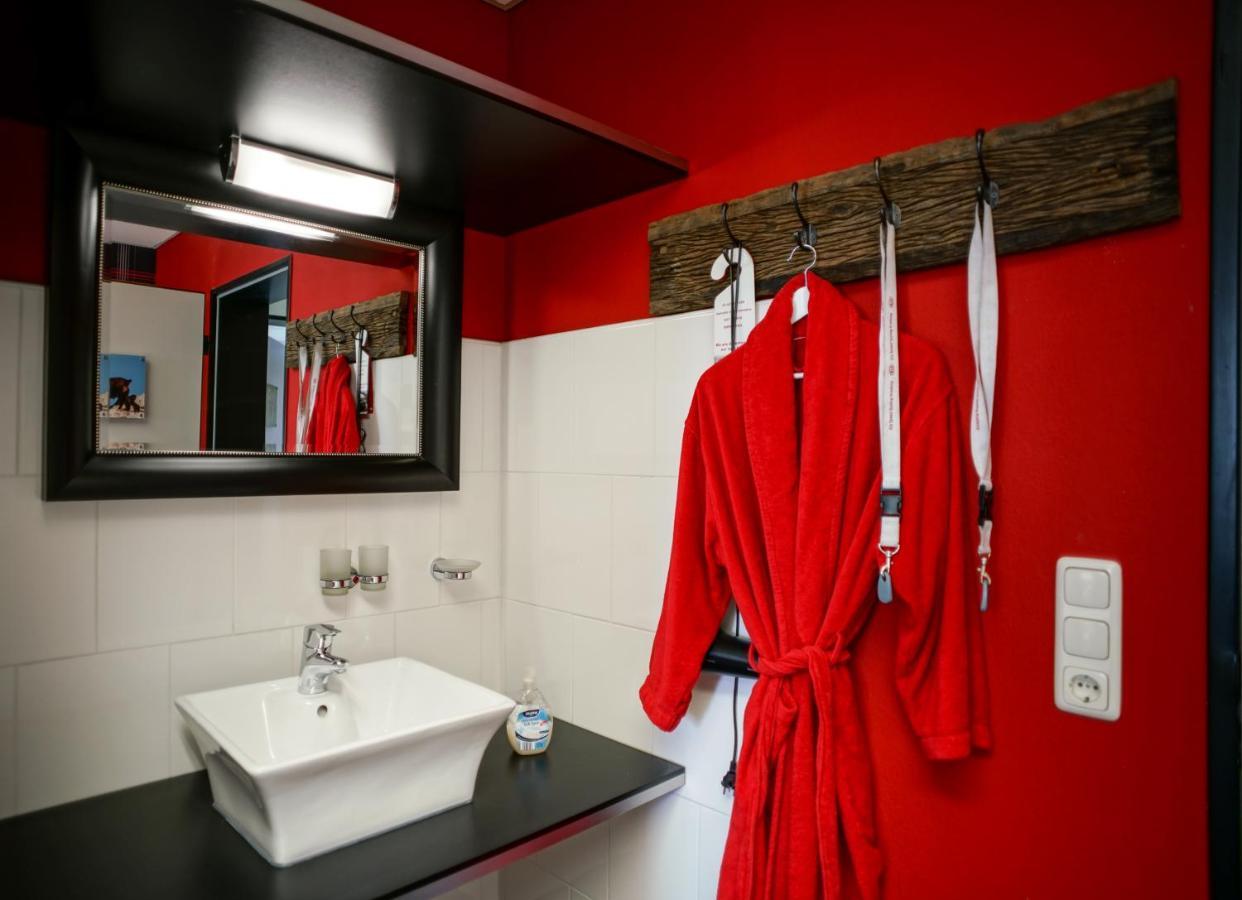 Sport Hotel インツェル エクステリア 写真