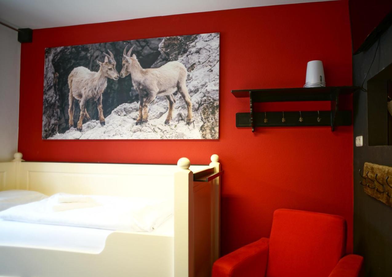 Sport Hotel インツェル エクステリア 写真