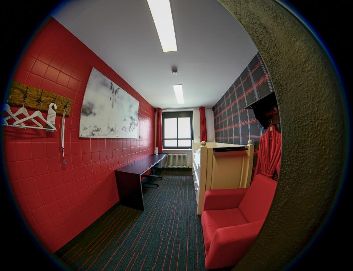 Sport Hotel インツェル エクステリア 写真