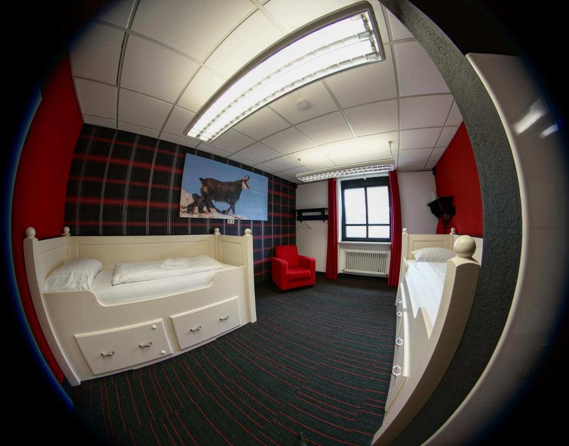 Sport Hotel インツェル エクステリア 写真