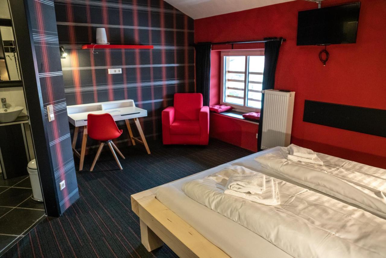 Sport Hotel インツェル エクステリア 写真