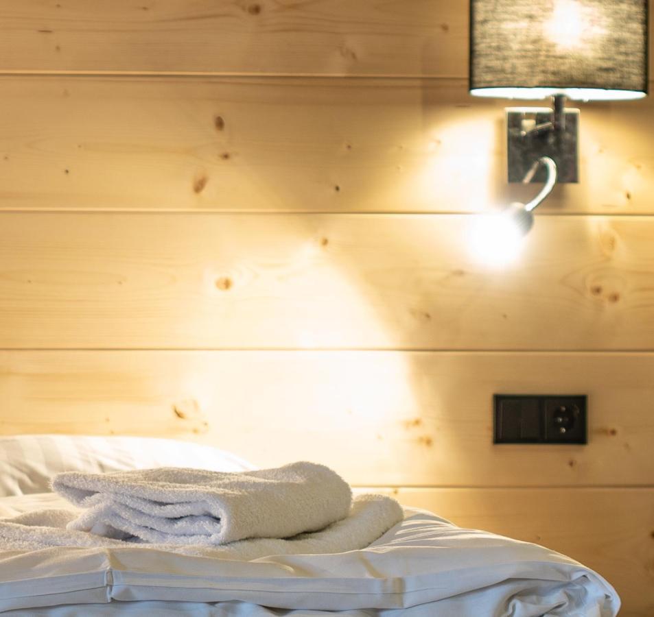 Sport Hotel インツェル エクステリア 写真